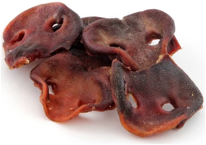 Пятачки свиные - Натуральное лакомство