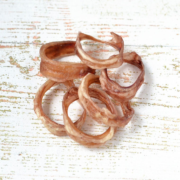 Сушеная трахея - Натуральное лакомство